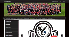 Desktop Screenshot of pacrimlacrosse.com